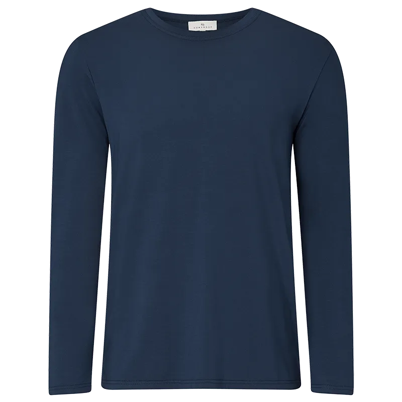 Long Sleeve Pyjama T-Shirt