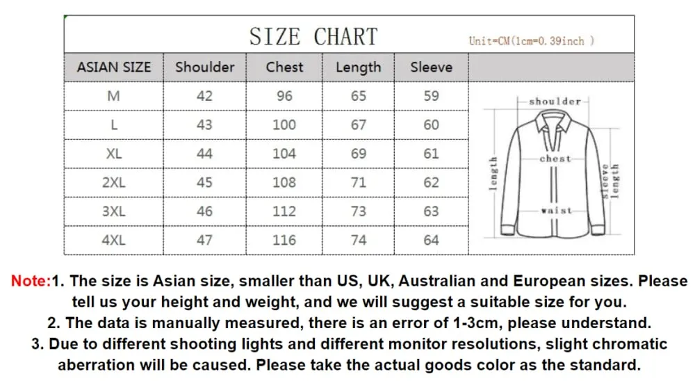 Long Sleeve Stand Basic Mens T-shirt
