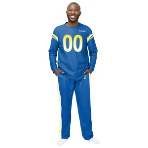 Los Angeles Rams NFL Mens Gameday Ready Pajama Set