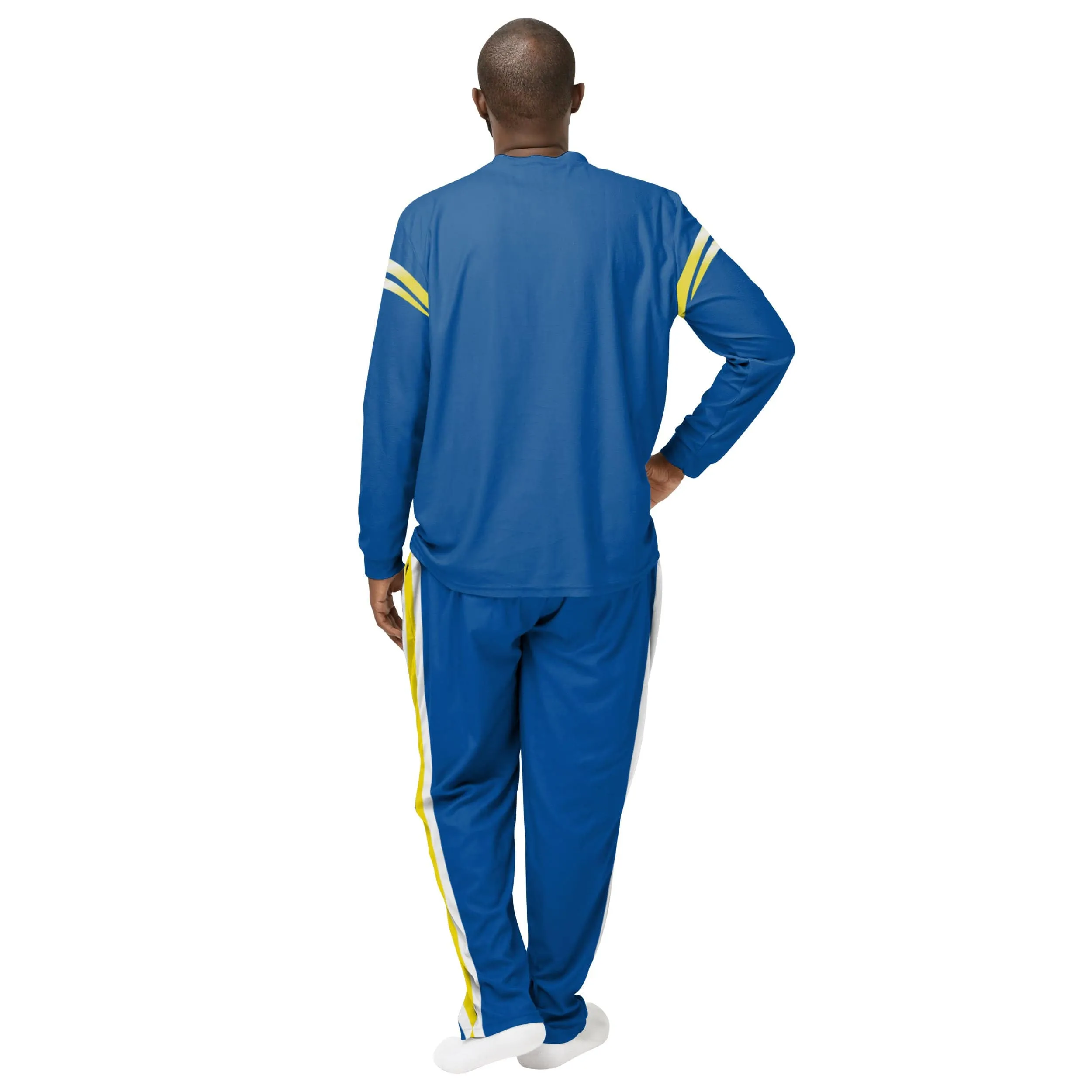 Los Angeles Rams NFL Mens Gameday Ready Pajama Set