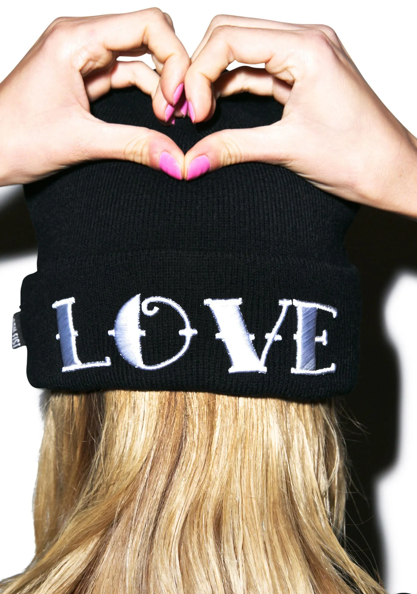 Love Hate Beanie