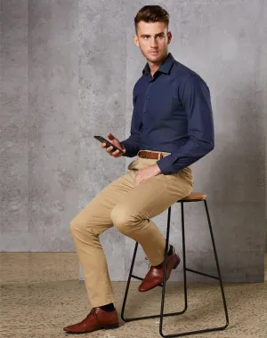 [M9380] Men's Boston Chino Pants