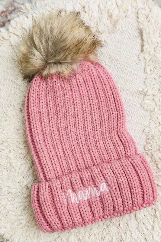 Mama Beanie
