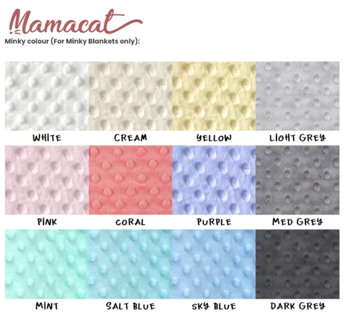 Mamacat Beanie Pillow Twinkle Stars