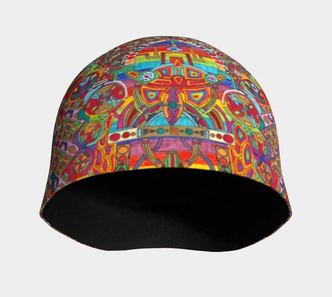 Mandala | Beanie | Lachlan Wardlaw