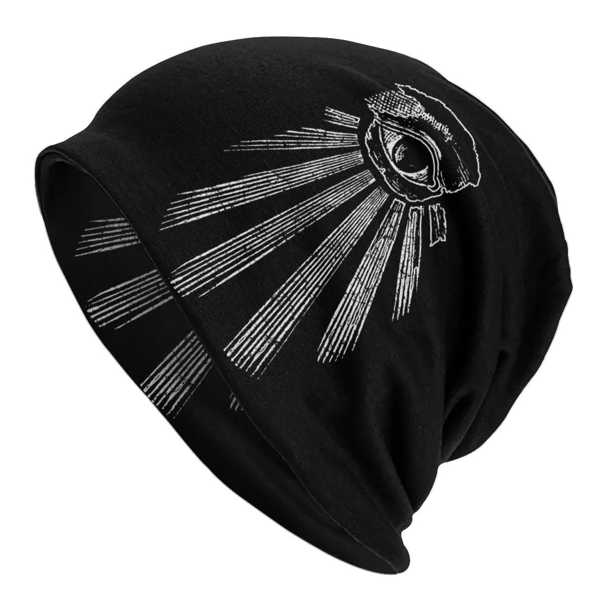 Master Mason Blue Lodge Beanie - All Seeing Eye