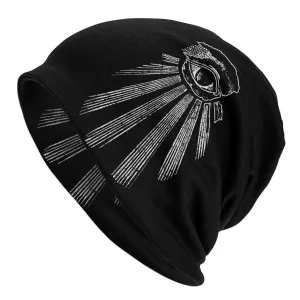 Master Mason Blue Lodge Beanie - All Seeing Eye