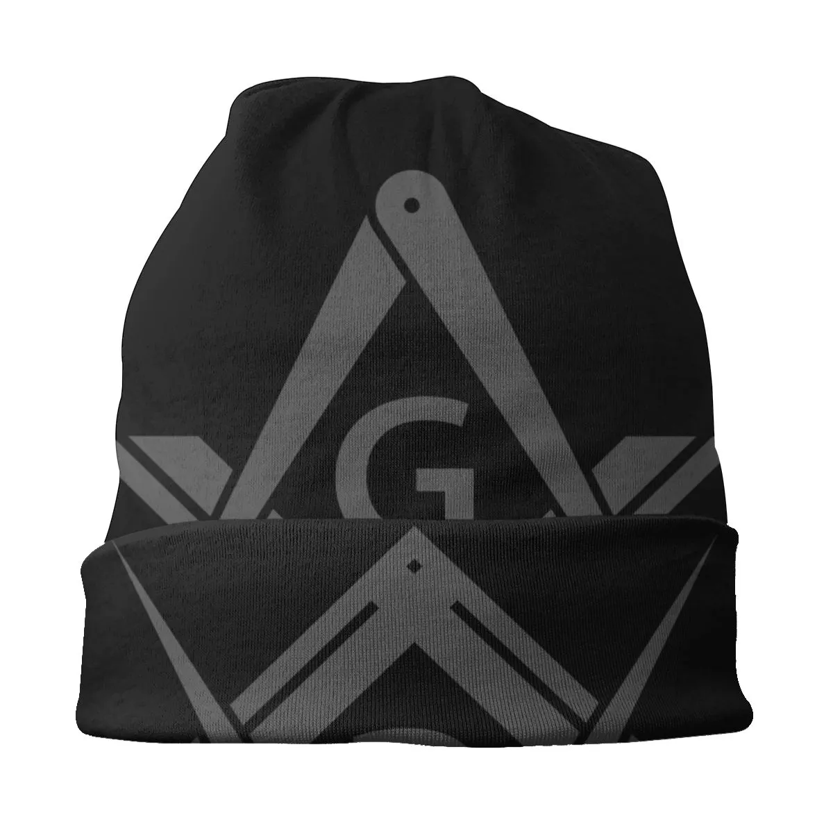 Master Mason Blue Lodge Beanie - Caps for Winter