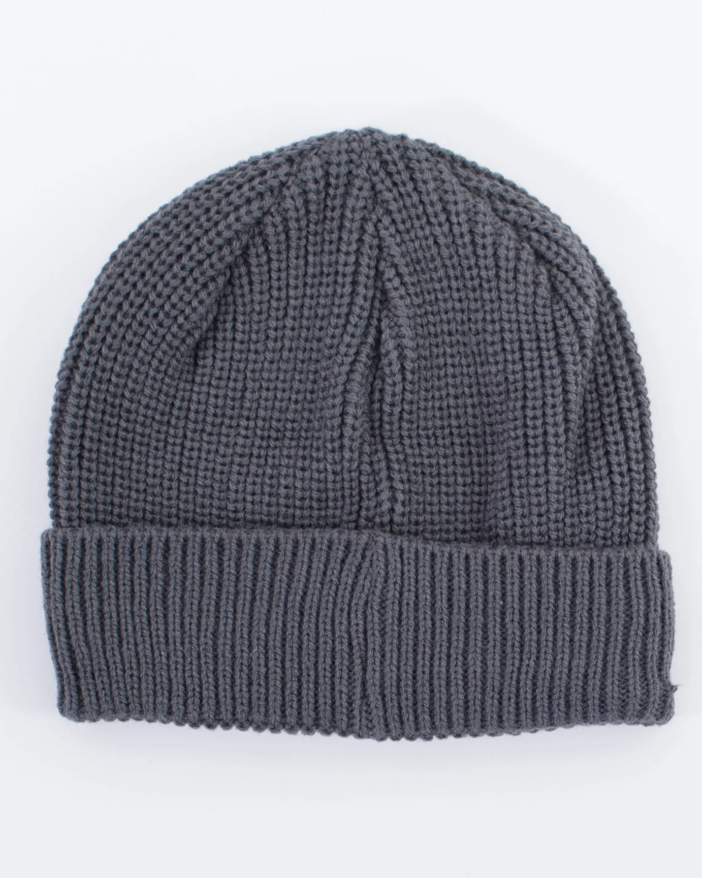 Max Cuff 2.0 Beanie in Dark Grey