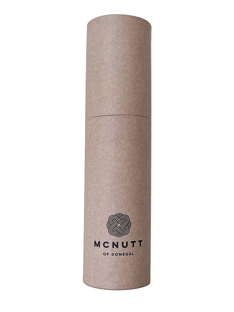 McNutt Of Donegal Sunflower Herringbone Scarf