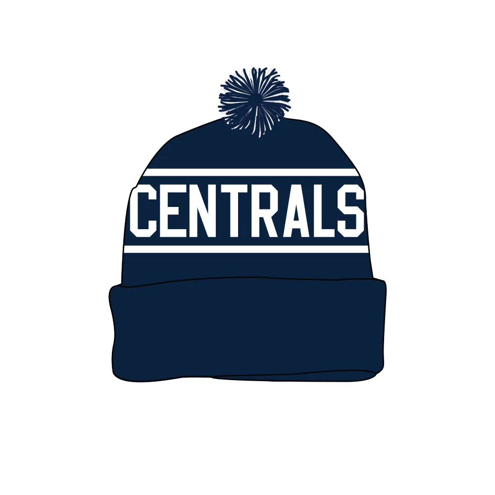 Melton Centrals FNC Knit Beanie