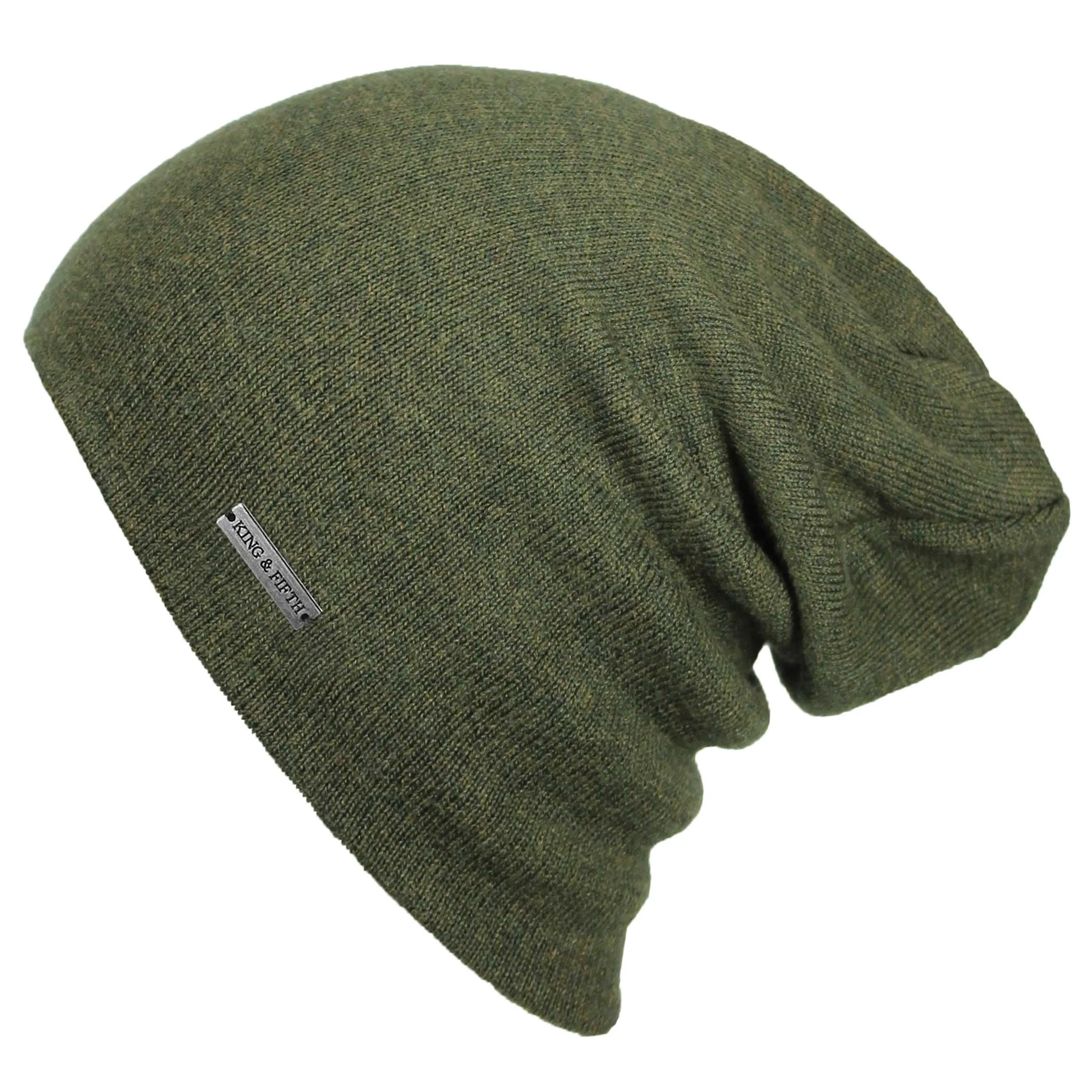Mens Cashmere Blend - The Eden