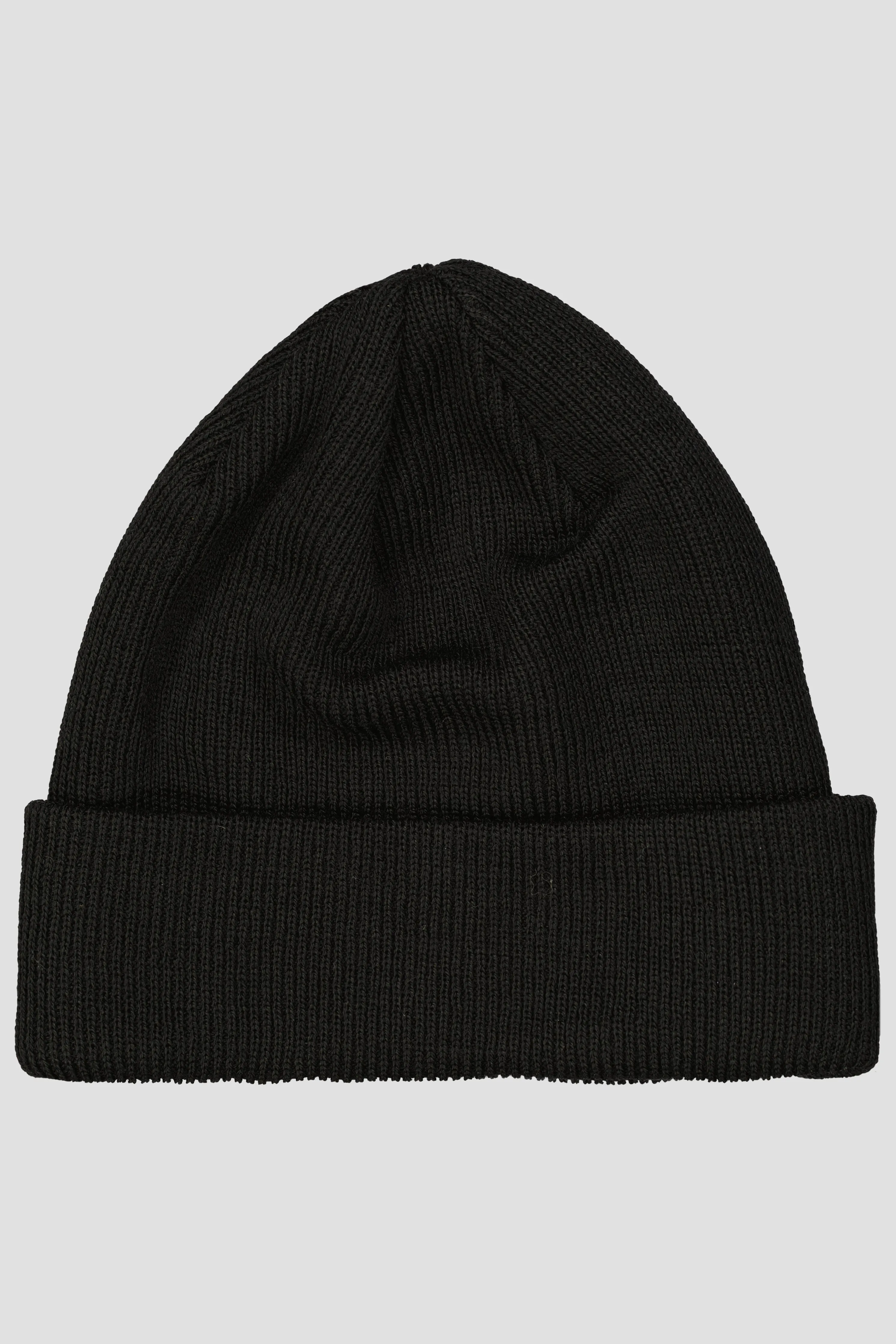Men's On Running Black Merino Beanie