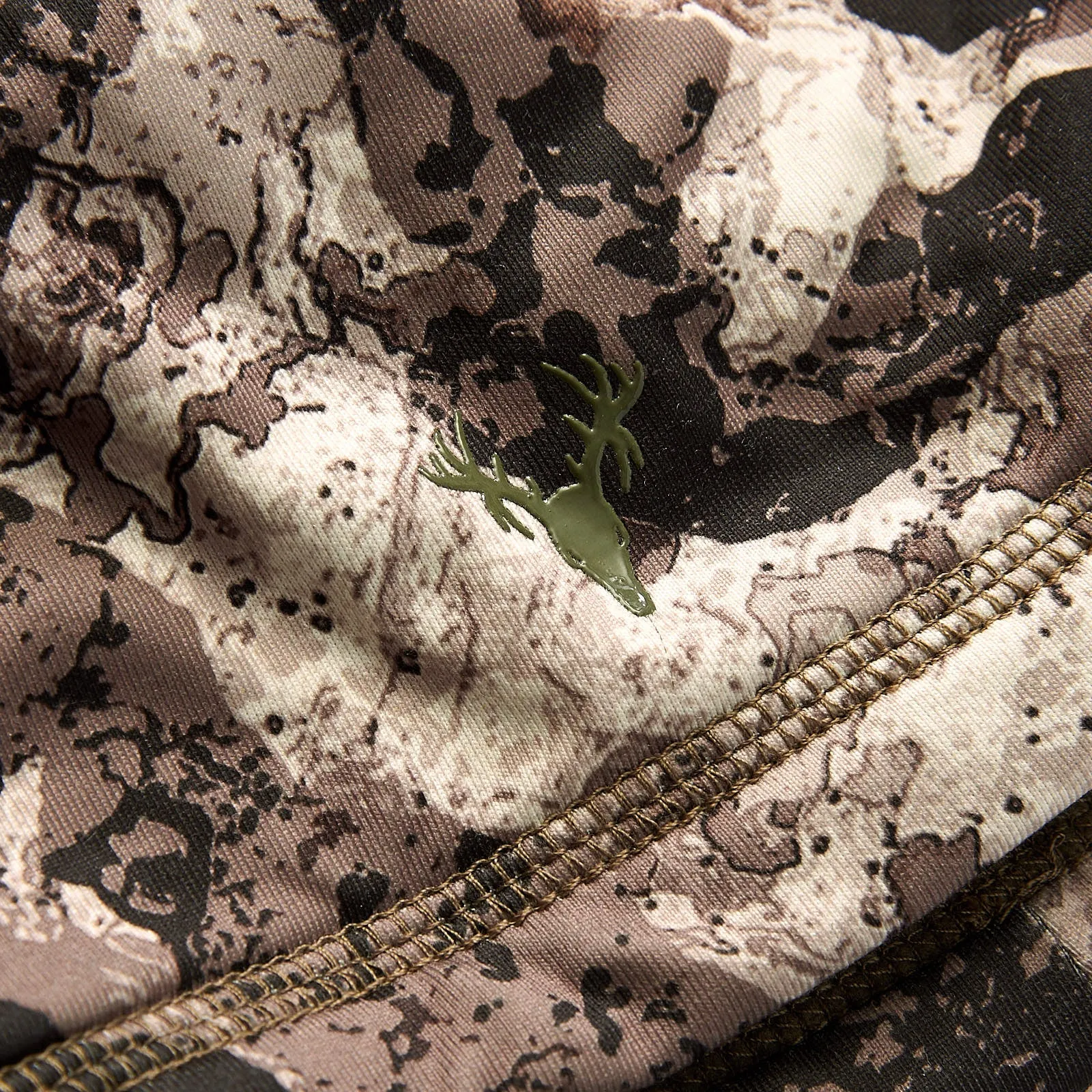 Men's "Altitude" Reversible Veil Camo Beanie