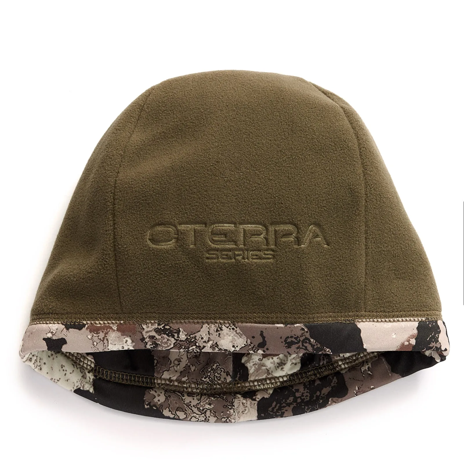 Men's "Altitude" Reversible Veil Camo Beanie