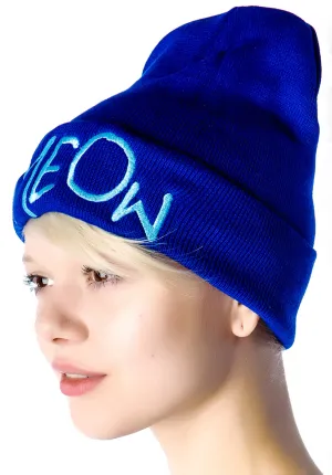Meow Beanie