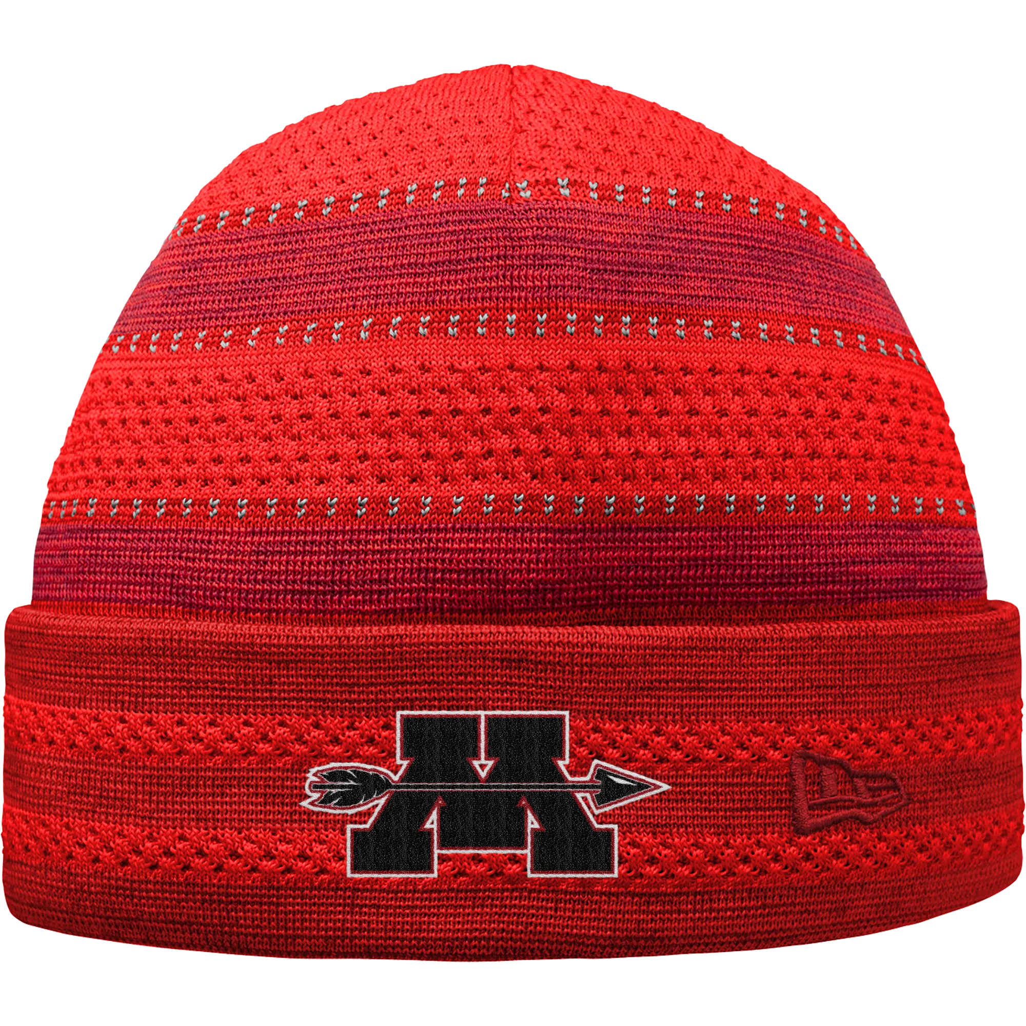 Mercer Arrows New Era On-Field Knit Beanie