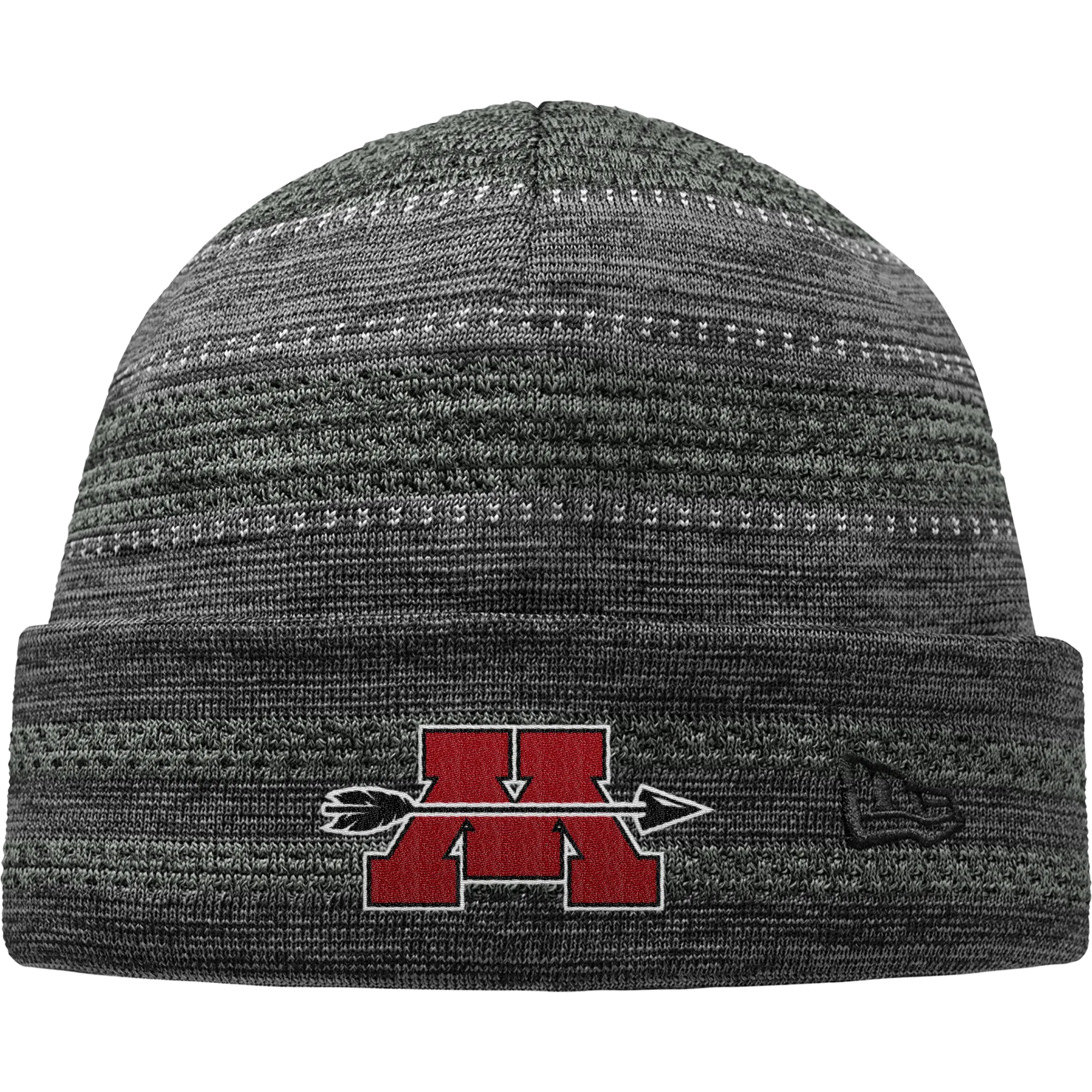 Mercer Arrows New Era On-Field Knit Beanie