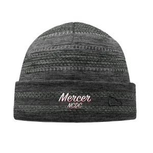 Mercer NCDC New Era On-Field Knit Beanie