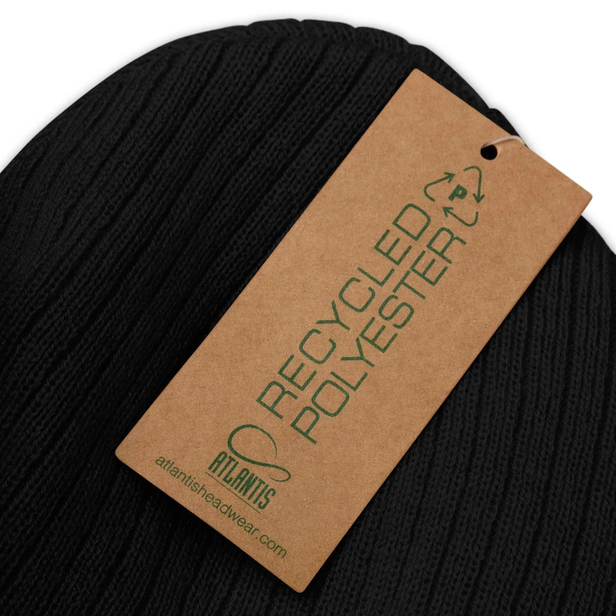 Mexican Otomi Embroidered Beanie