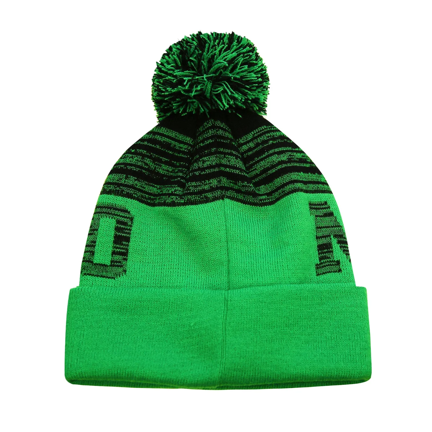 Mexico Adult Unisex Reversible Beanie