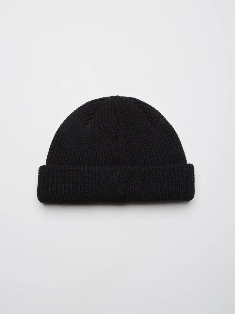 Micro Beanie | Black