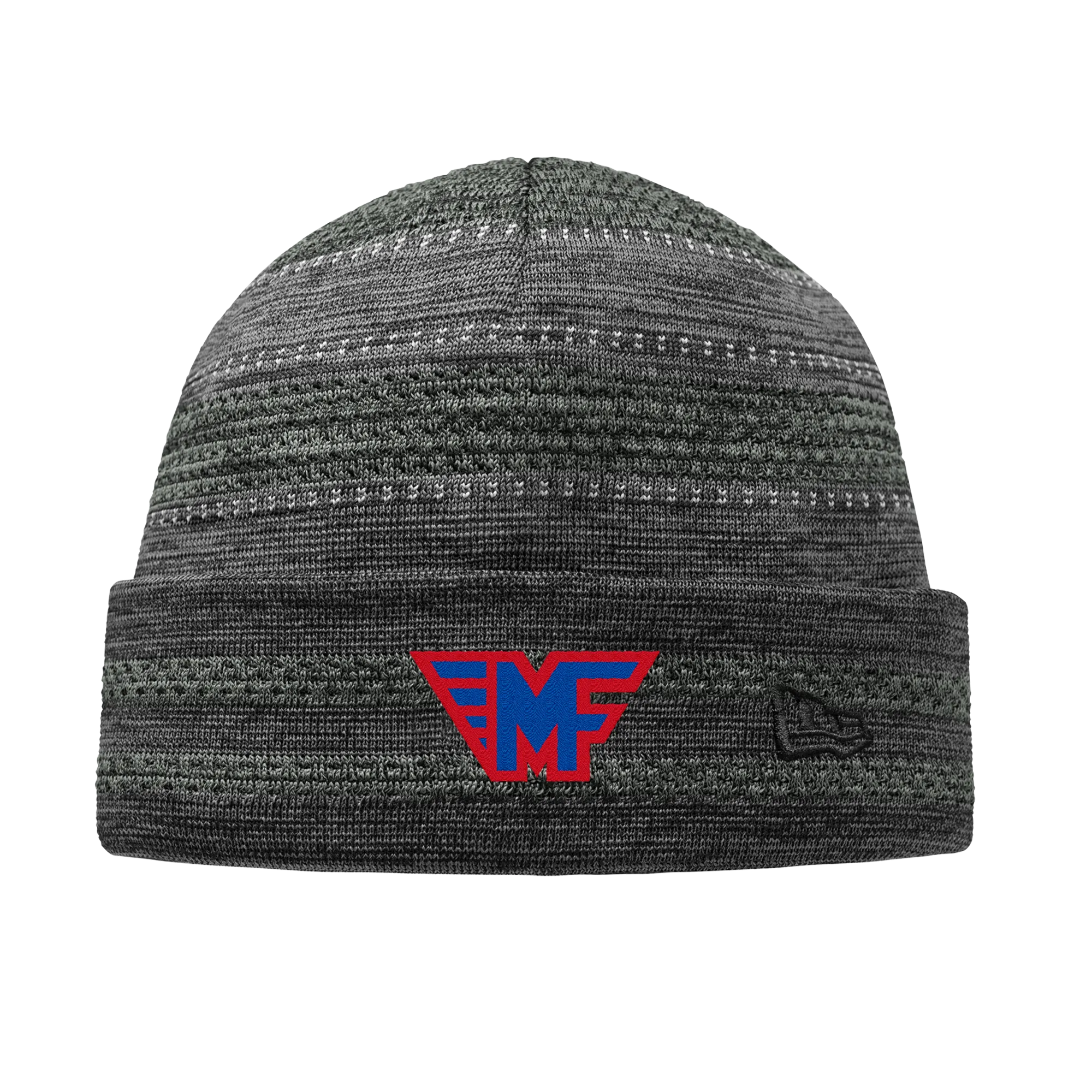 Mid-Fairfield New Era On-Field Knit Beanie