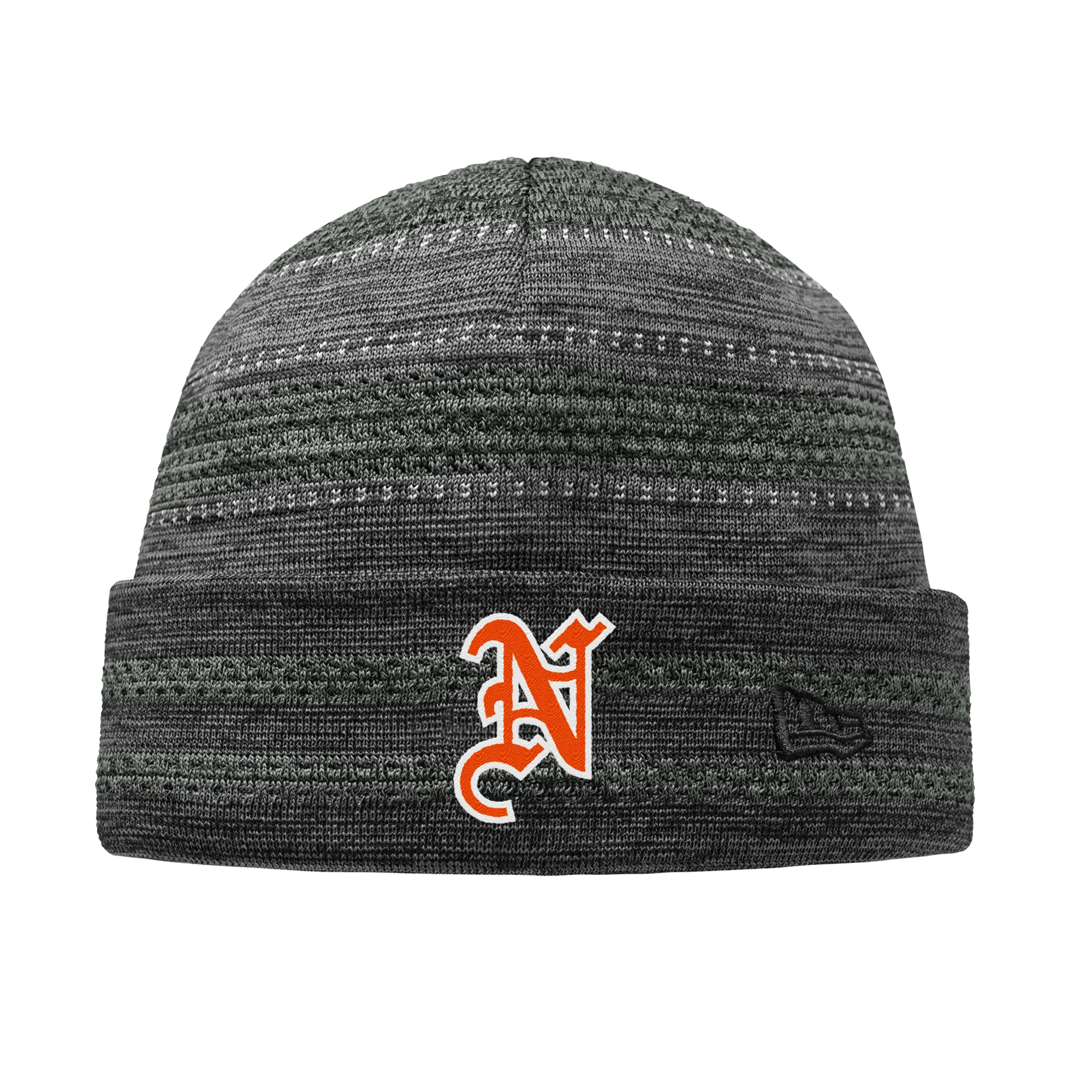 Midd North Hockey New Era On-Field Knit Beanie