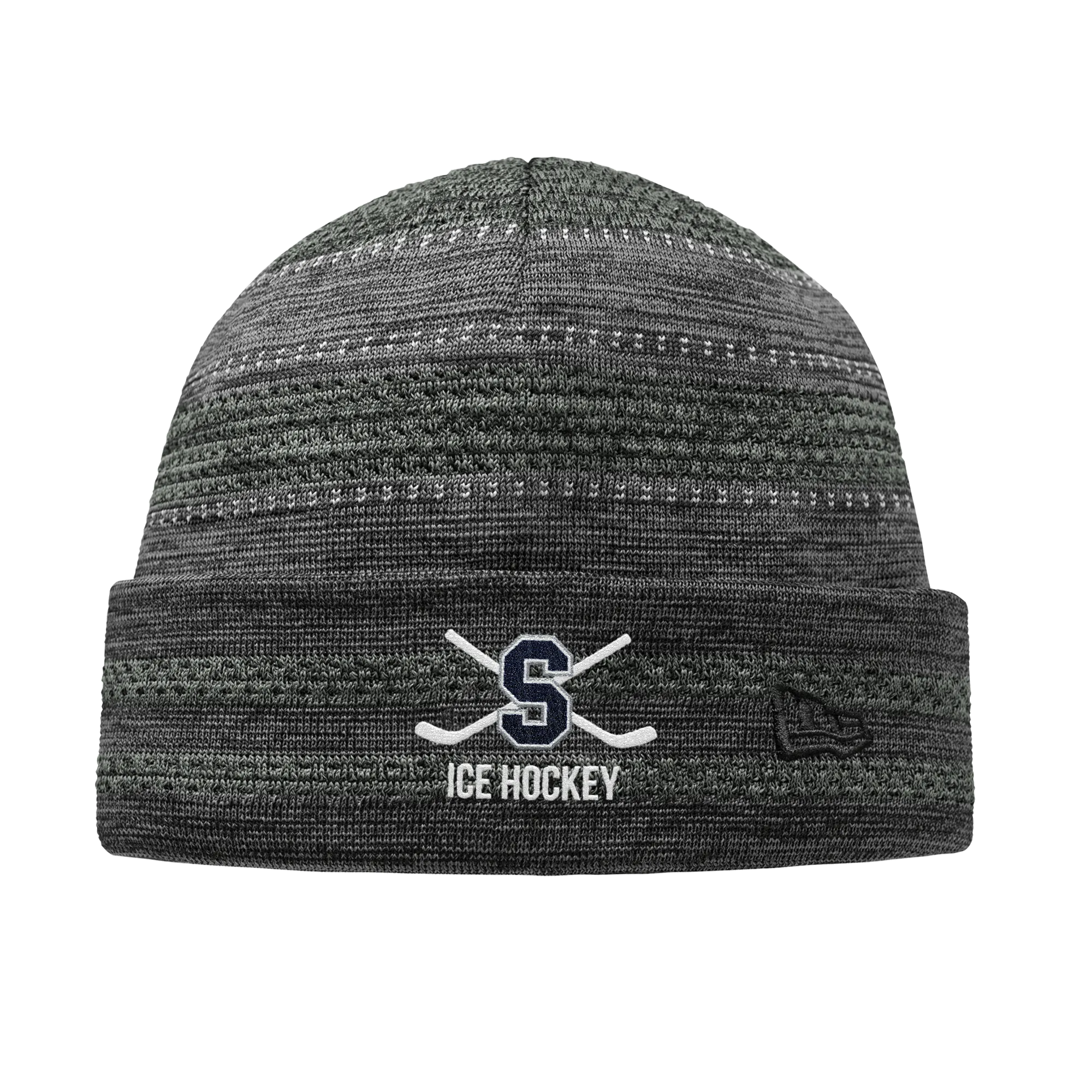 Midd South Hockey New Era On-Field Knit Beanie