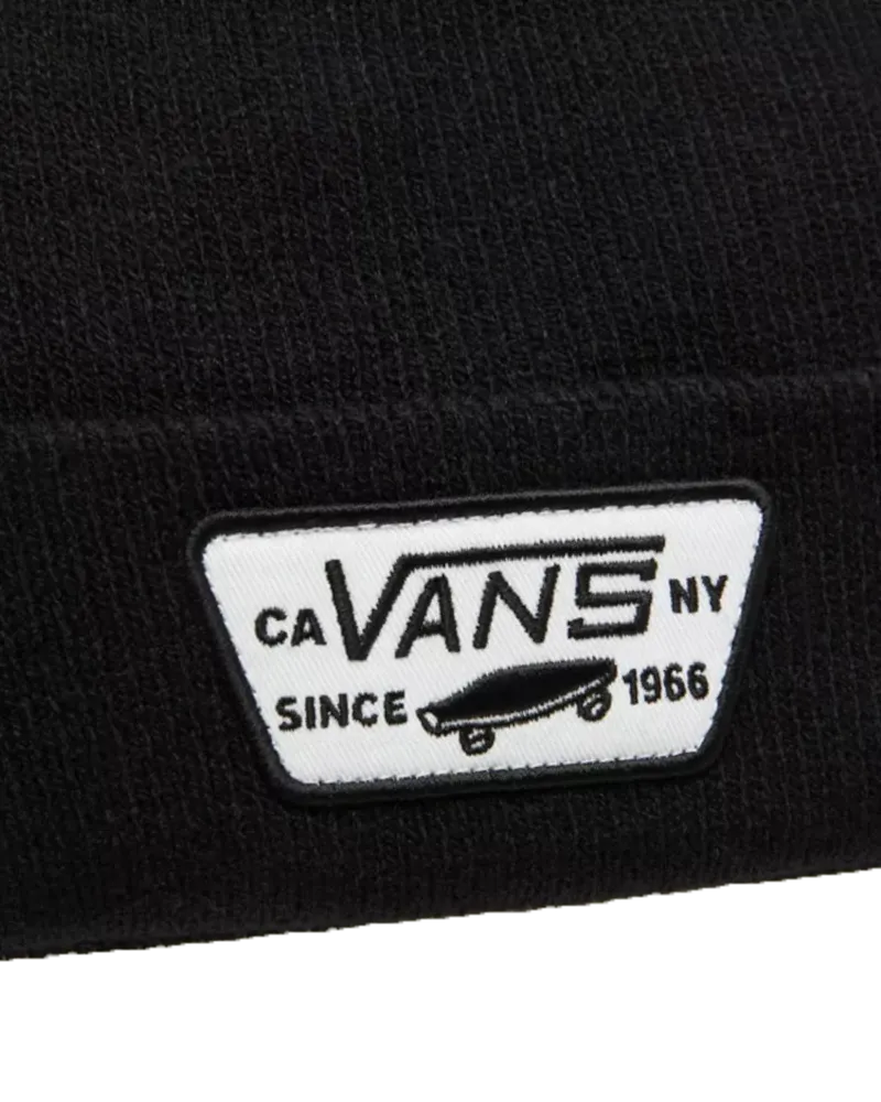 Milford Beanie in Black