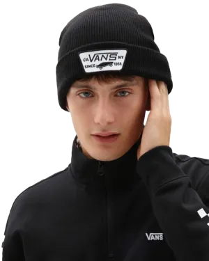 Milford Beanie in Black