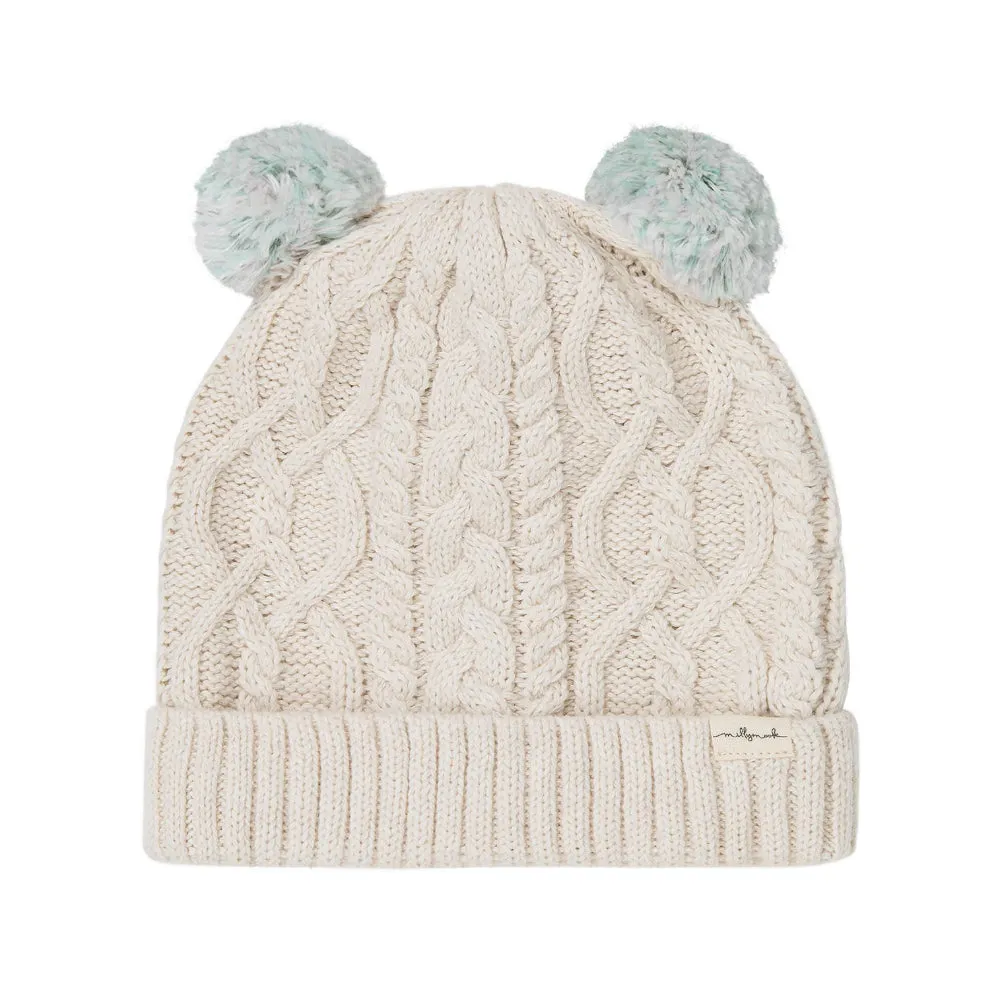Millymook Baby Girl's Aliza Beanie