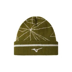 Mizuno Golf Breath Thermo Graphic Beanie