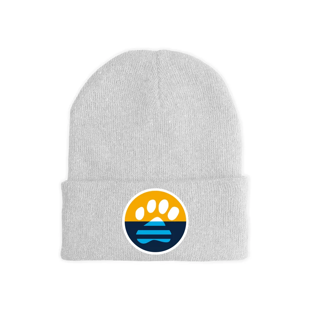 MKE Flag Paw Beanie