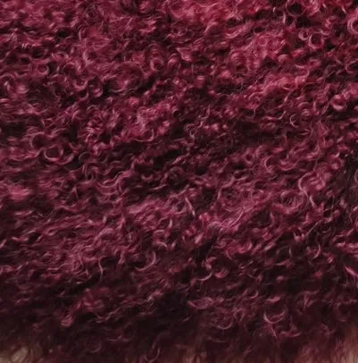 Mongolian Wool Scarf