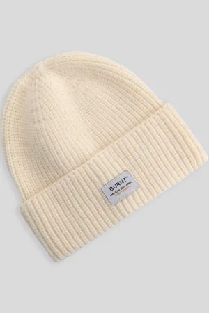 Moscow Beanie - Cream