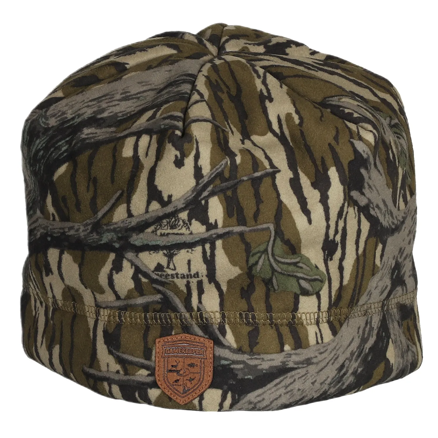 Mossy Oak Gamekeeper Harvester Beanie