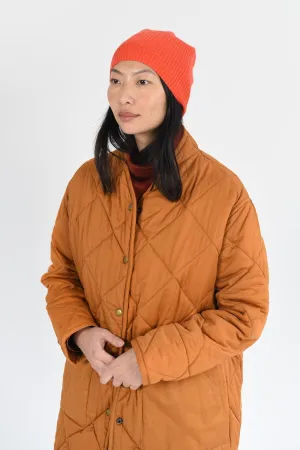 M.PATMOS Atlantic Beanie - Coral