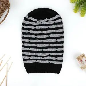 Murdock Fur lined Textured beanie Cap