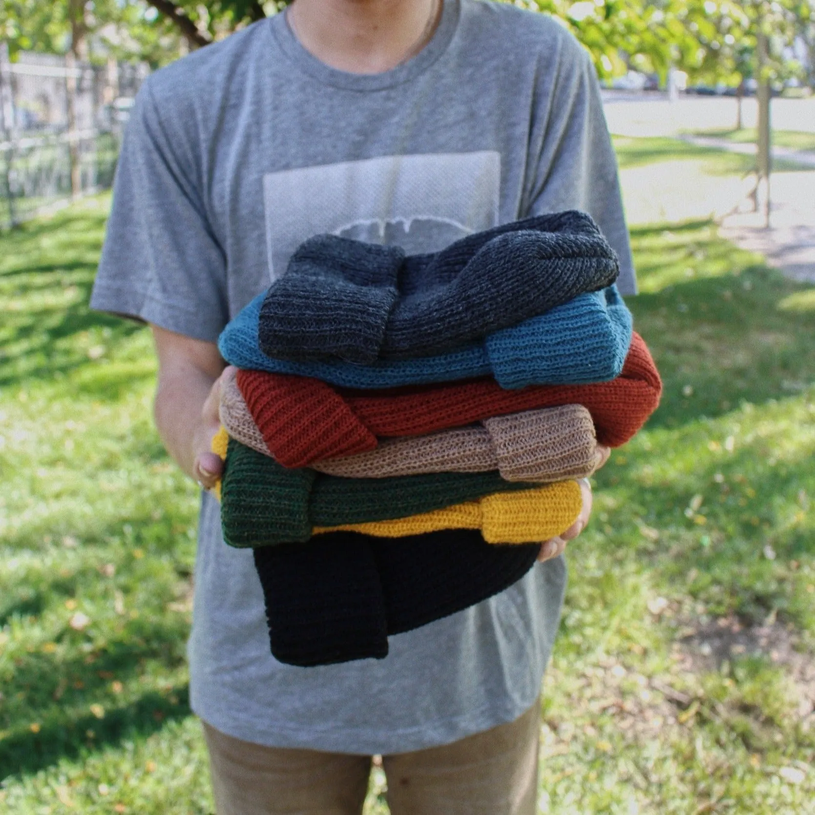 MVP Fold Beanie