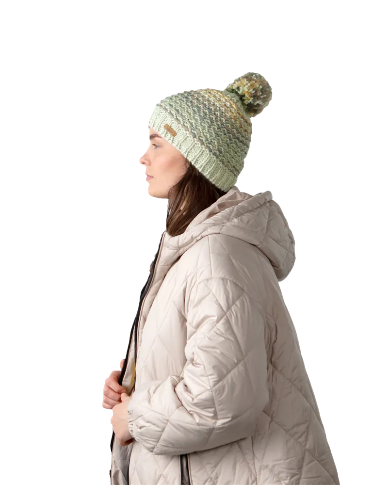 Myonet Beanie in Light Celadon