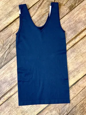 Navy Reversible Tank