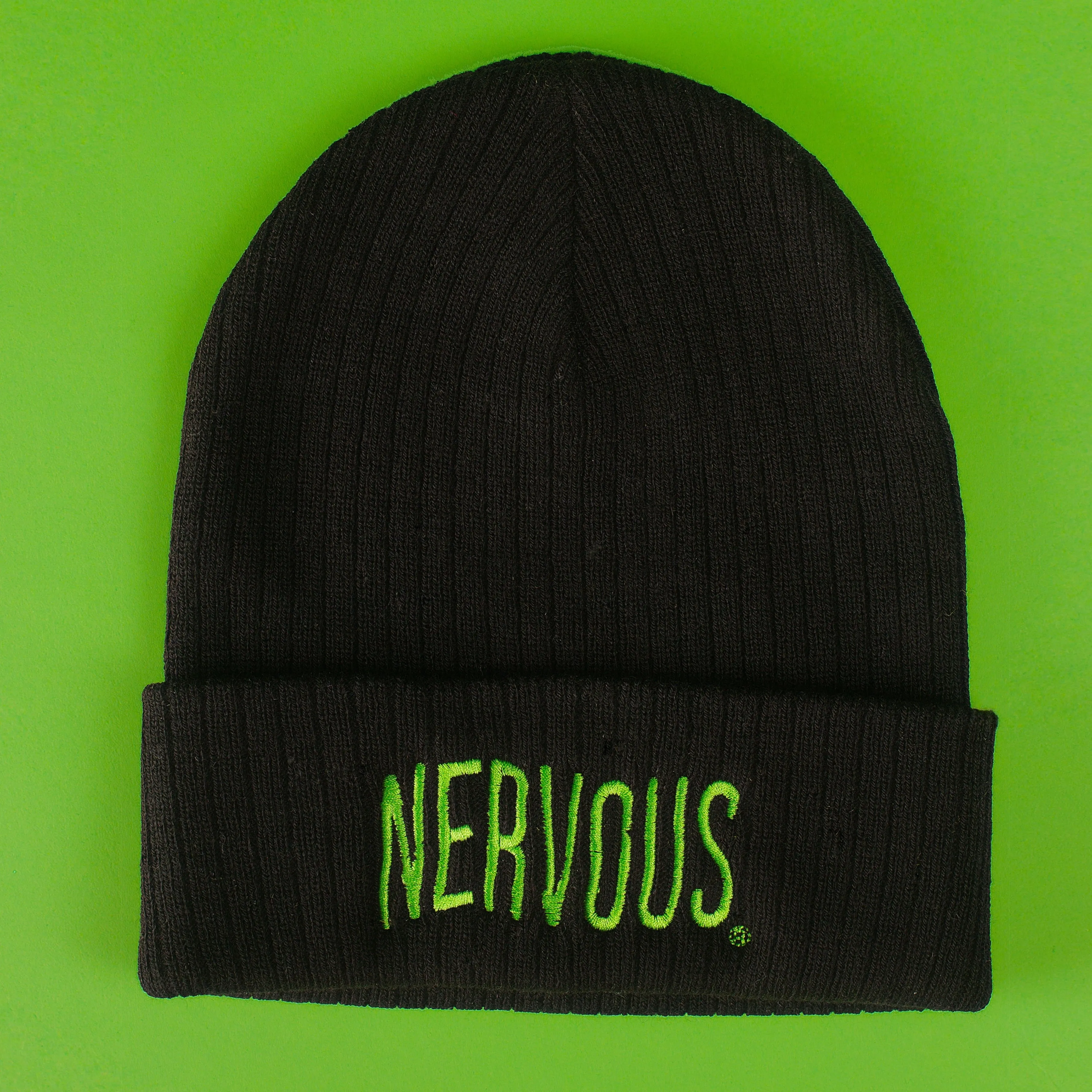 Nervous® Beanie