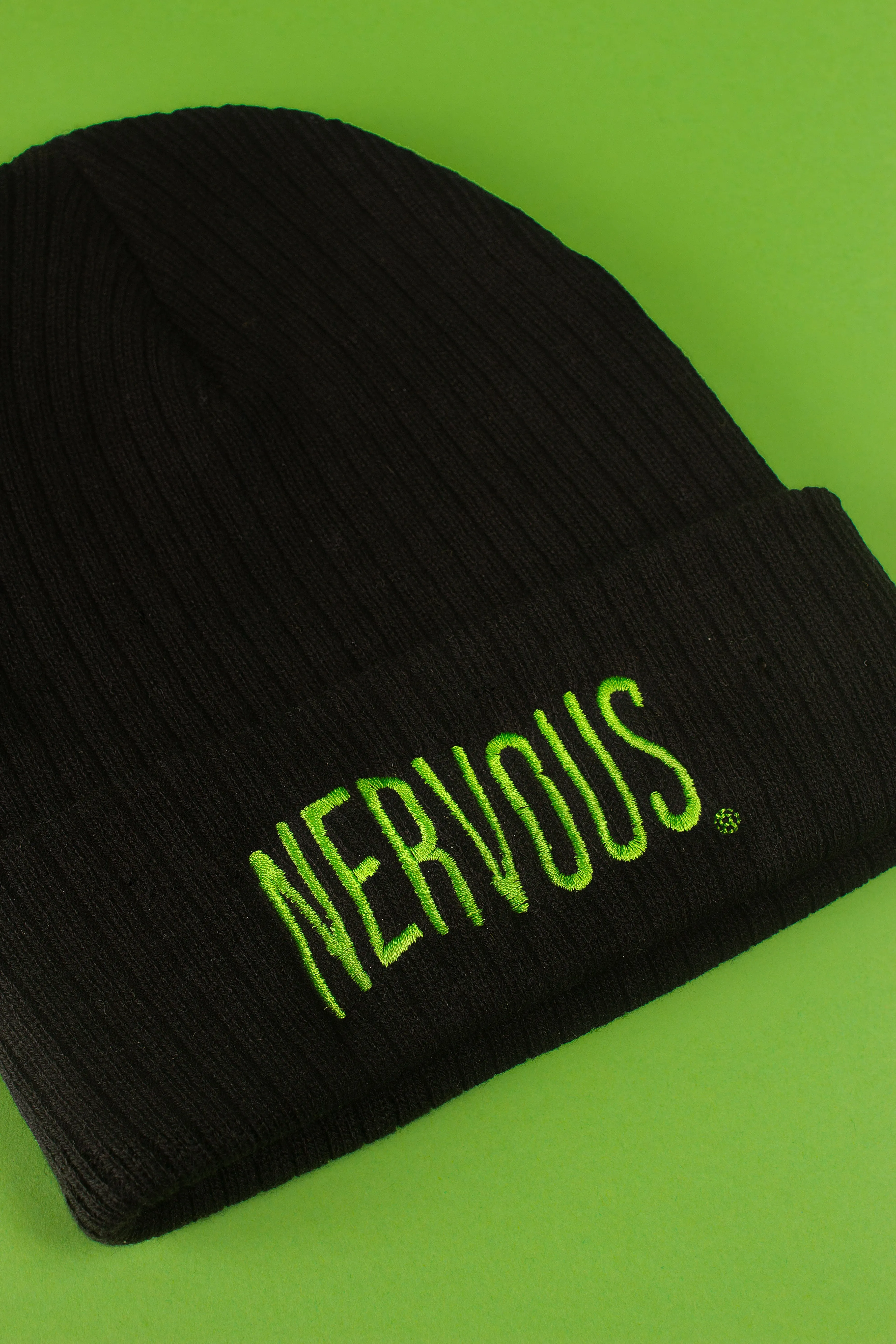 Nervous® Beanie