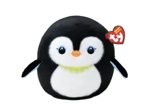 Neve Penguin Squishy Beanie