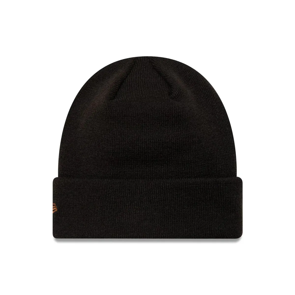 New Era LEAGUE ESSENTIAL BEANIE NEW YORK YANKEES Brown