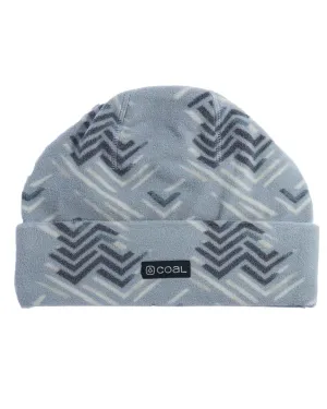 New Jack Fleece Beanie - Grey Linework
