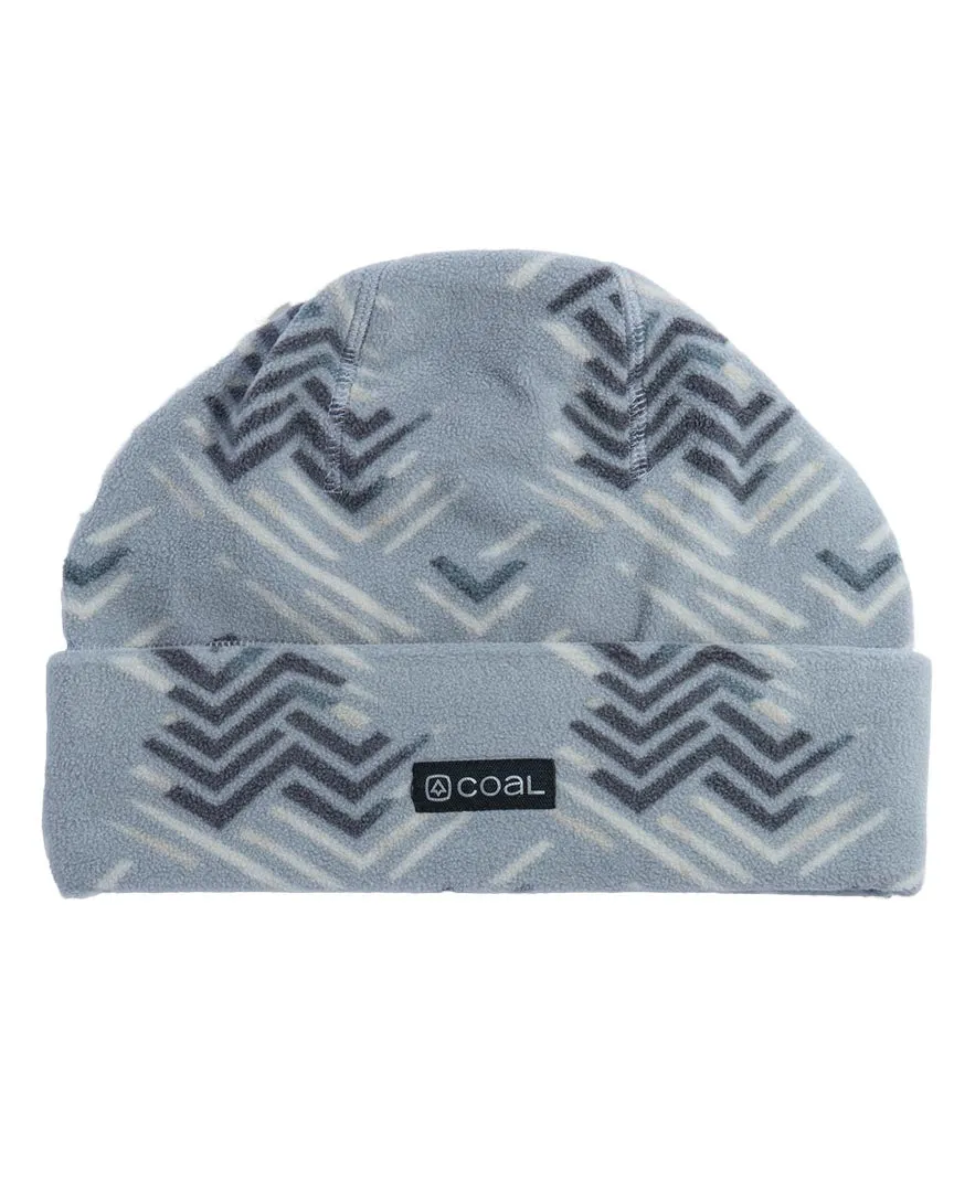 New Jack Fleece Beanie - Grey Linework