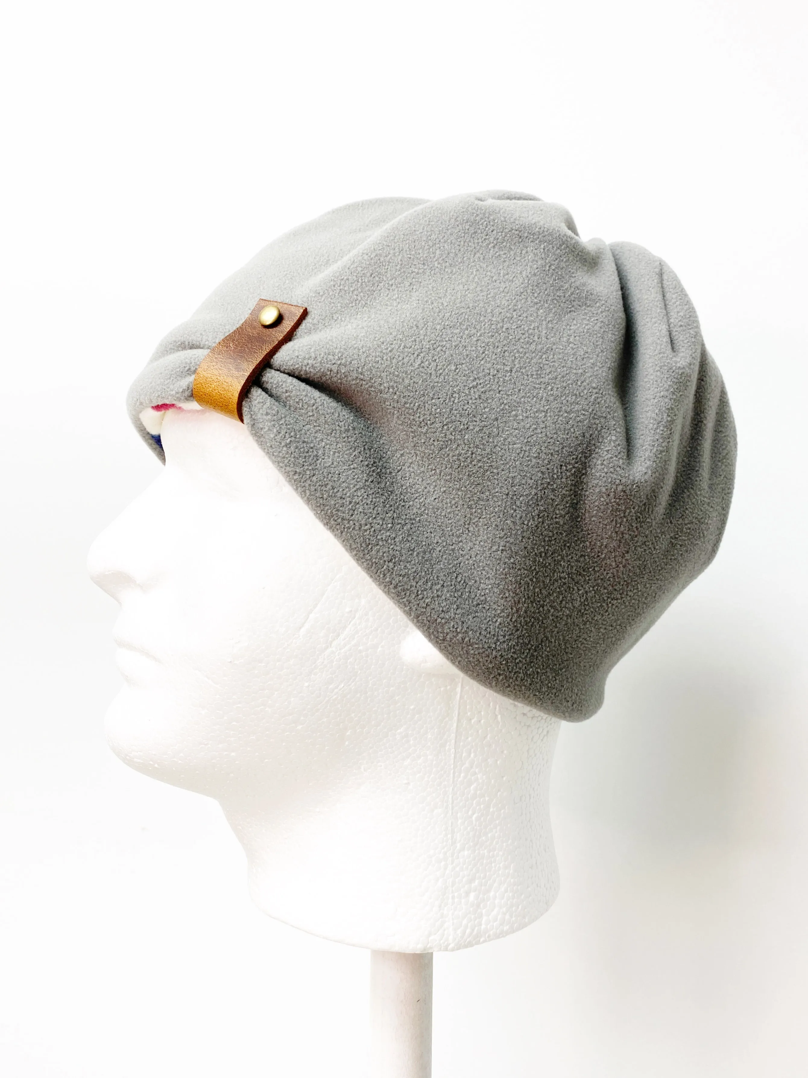 NEW Wind-Pro Fleece Hat for Women - Coral Pink Paint WP55