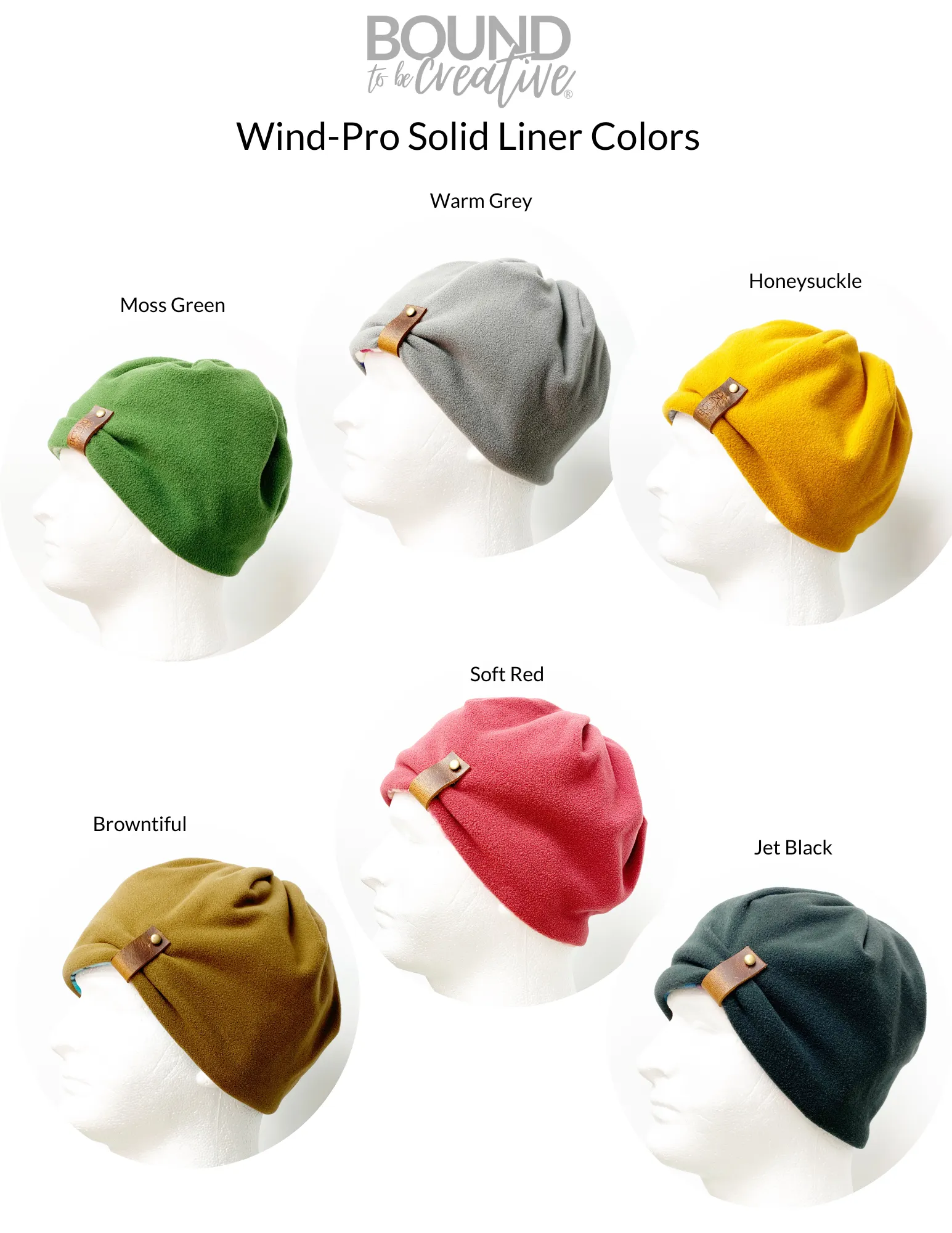 NEW Wind-Pro Fleece Hat for Women - Coral Pink Paint WP55